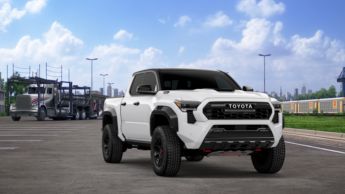 2026 Toyota Tacoma i-FORCE MAX TRD Pro