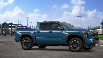 2026 Toyota Tacoma i-FORCE MAX TRD Off-Road i-FORCE MAX