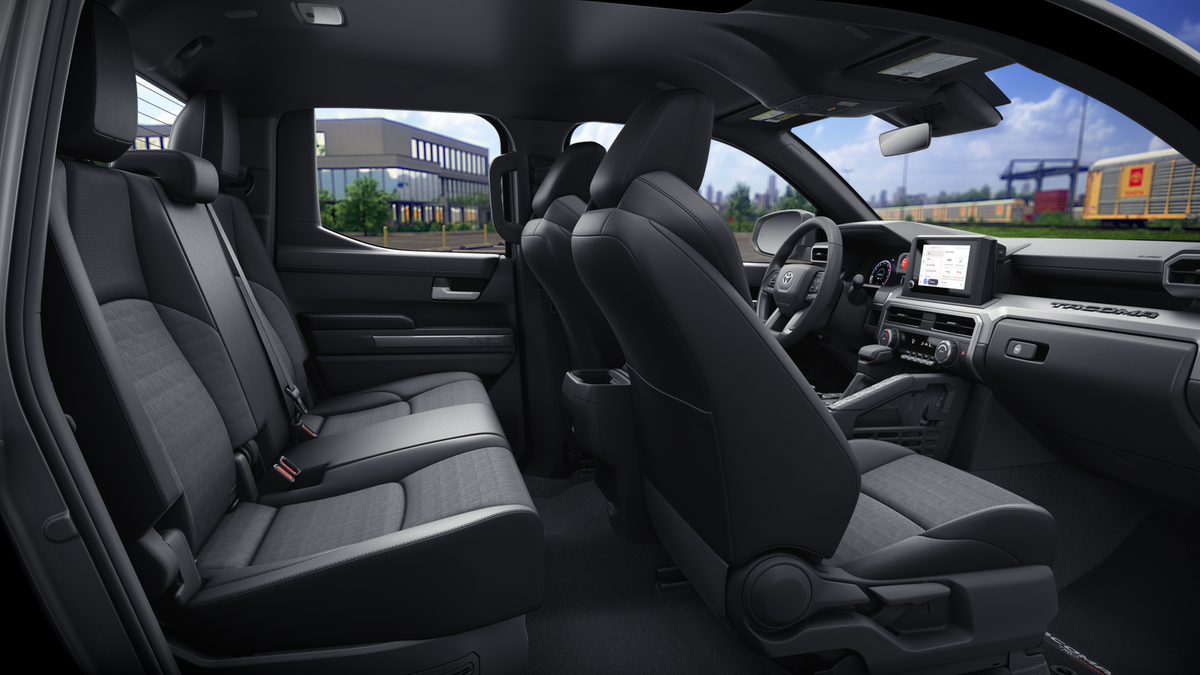 2026 Toyota Tacoma i-FORCE MAX TRD Off-Road i-FORCE MAX