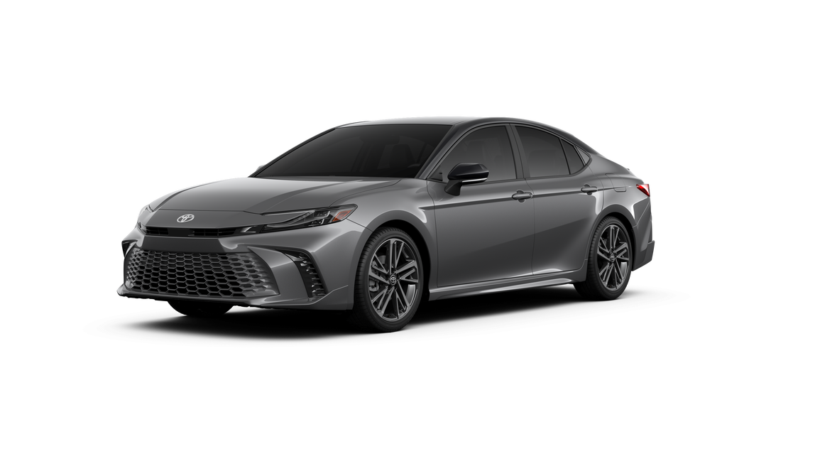 2026 Toyota Camry's photo