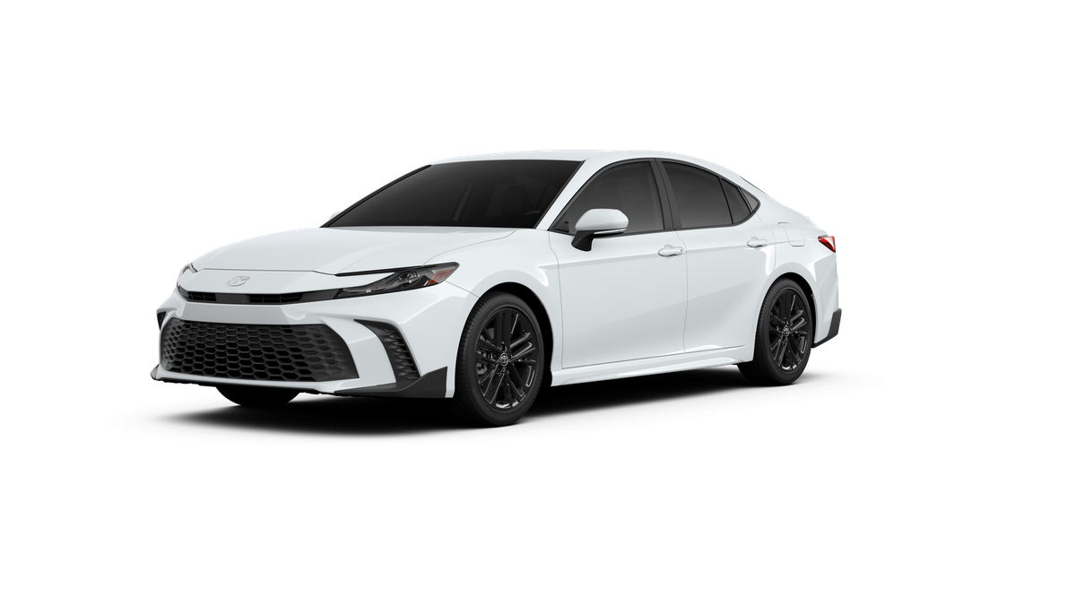 2026 Toyota Camry SE Hybrid's photo