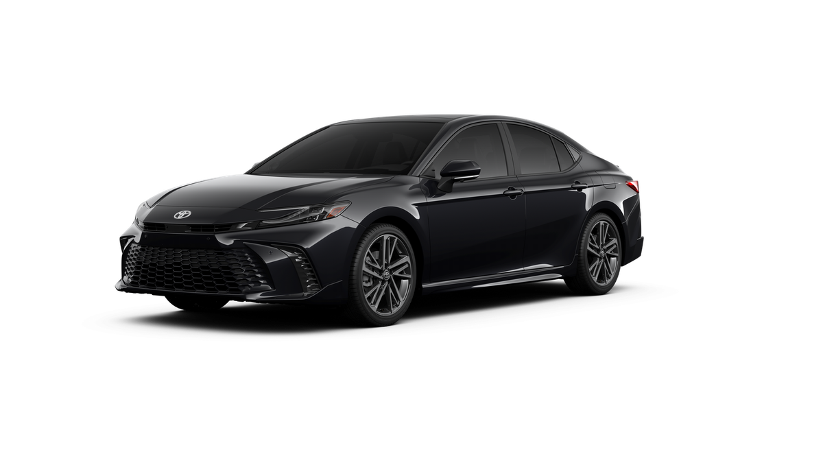 2026 Toyota Camry's photo