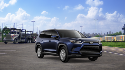 2026 Toyota Grand Highlander Hybrid Hybrid XLE