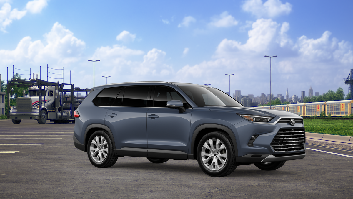 2026 Toyota Grand Highlander Hybrid Hybrid Limited