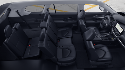 2026 Toyota Grand Highlander Hybrid Hybrid XLE