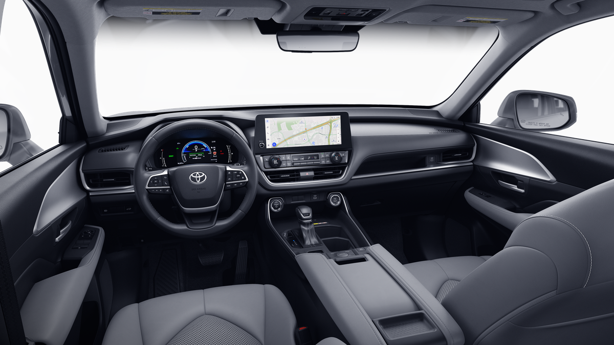 2026 Toyota Grand Highlander Hybrid Hybrid XLE
