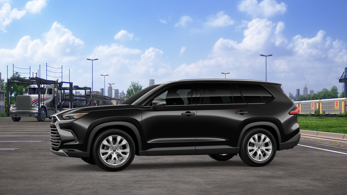 2026 Toyota Grand Highlander Hybrid Hybrid Limited