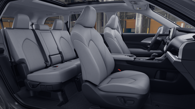 2026 Toyota Grand Highlander Hybrid Hybrid XLE