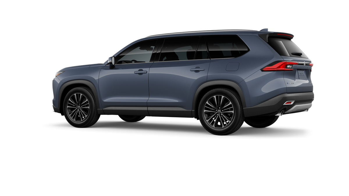 2026 Toyota Grand Highlander Hybrid Hybrid MAX Platinum