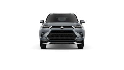 2026 Toyota Grand Highlander Hybrid Hybrid MAX Limited