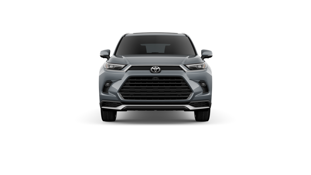 2026 Toyota Grand Highlander Hybrid Hybrid MAX Limited