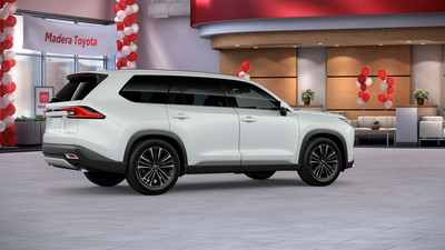 2026 Toyota Grand Highlander Hybrid Hybrid MAX Platinum