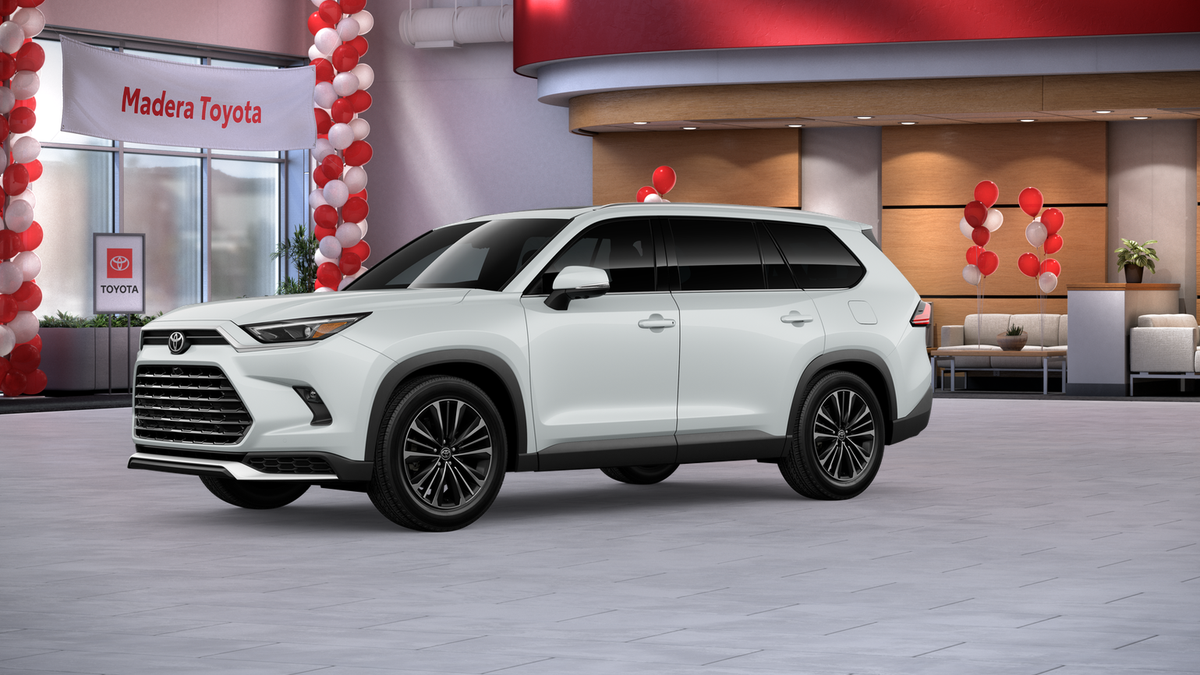 2026 Toyota Grand Highlander Hybrid Hybrid MAX Platinum