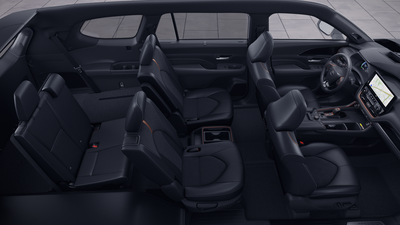 2026 Toyota Grand Highlander Hybrid Hybrid MAX Platinum