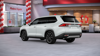 2026 Toyota Grand Highlander Hybrid Hybrid MAX Platinum