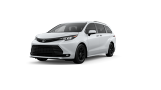 2026 Toyota Sienna Woodland Edition