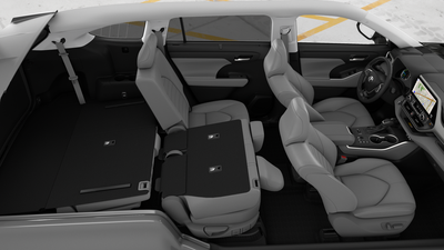 2026 Toyota Highlander Hybrid Hybrid XLE