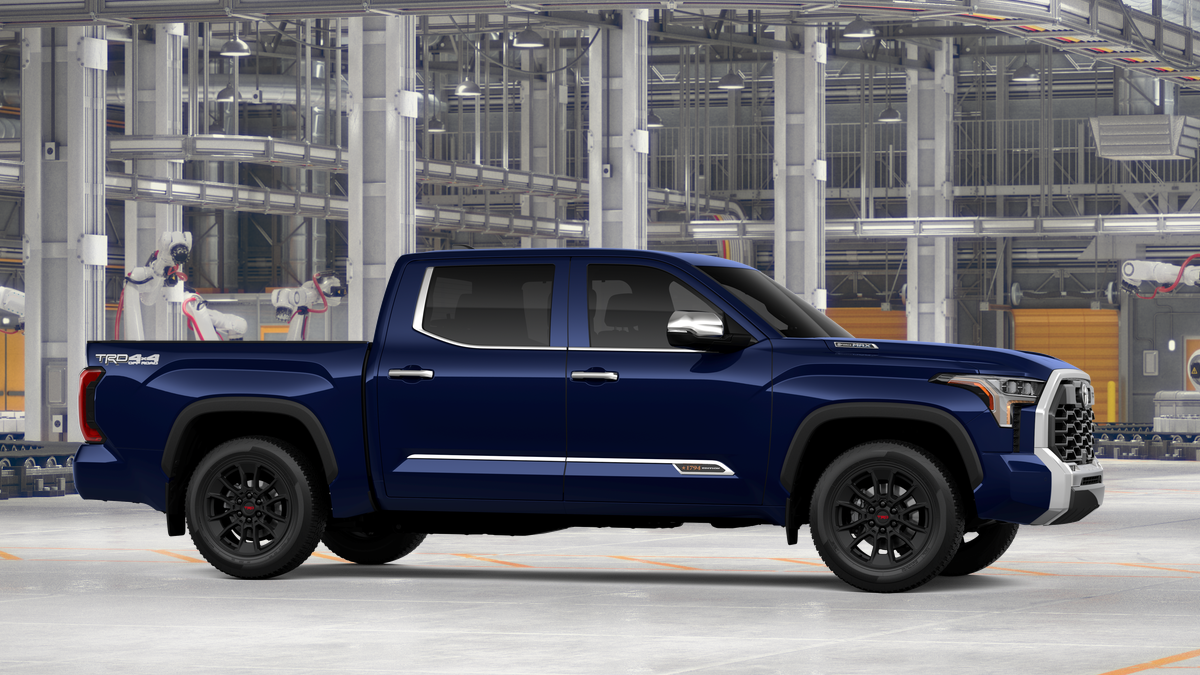 2026 Toyota Tundra i-FORCE MAX 1794 Edition i-FORCE MAX