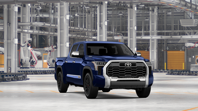 2026 Toyota Tundra i-FORCE MAX 1794 Edition i-FORCE MAX