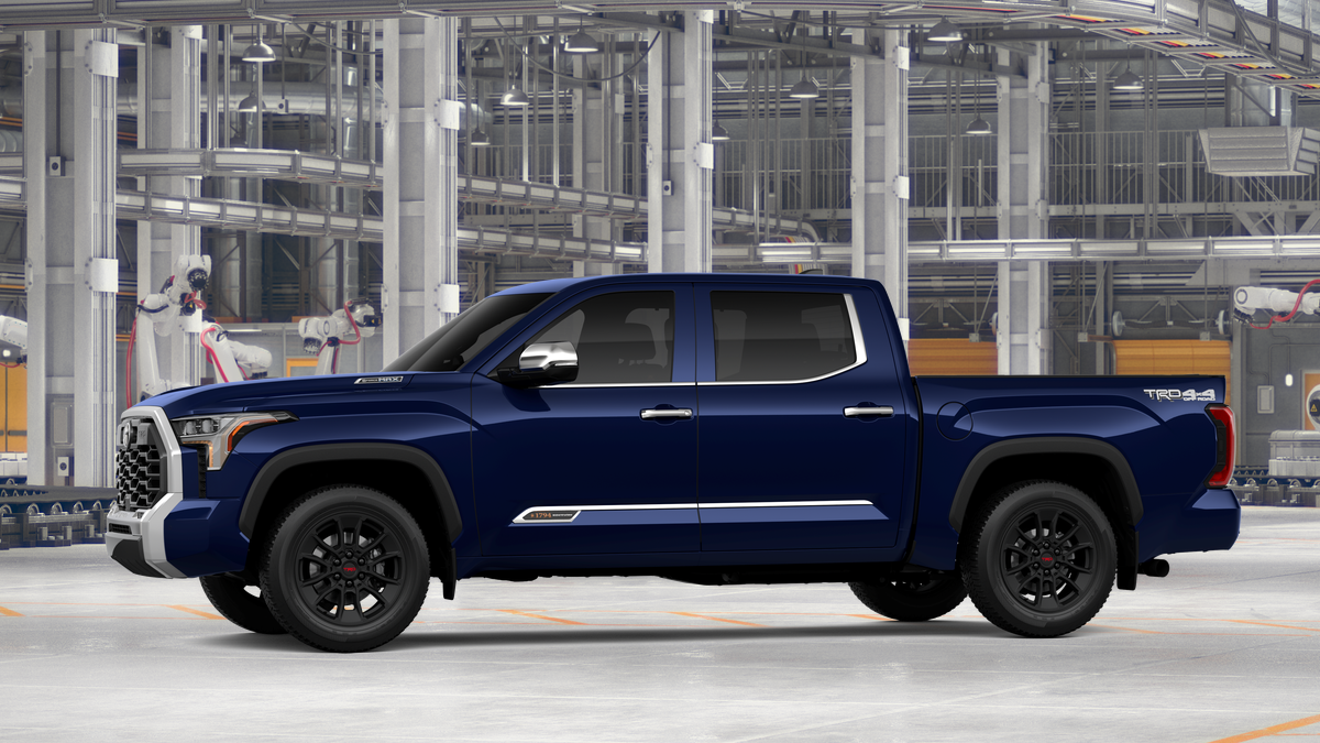 2026 Toyota Tundra i-FORCE MAX 1794 Edition i-FORCE MAX
