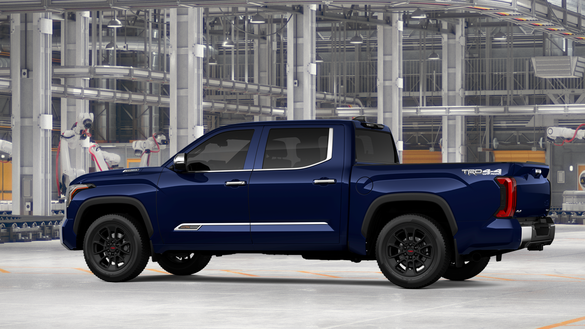 2026 Toyota Tundra i-FORCE MAX 1794 Edition i-FORCE MAX