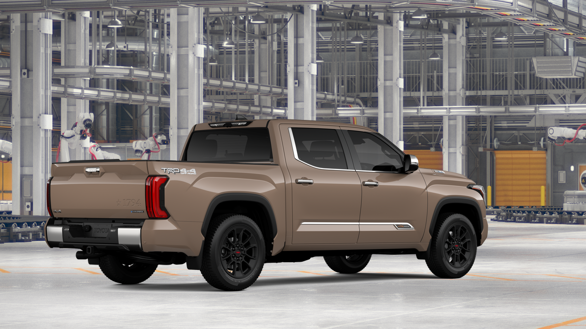 2026 Toyota Tundra i-FORCE MAX 1794 Edition i-FORCE MAX
