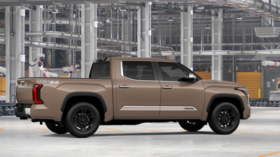 2026 Toyota Tundra i-FORCE MAX 1794 Edition i-FORCE MAX