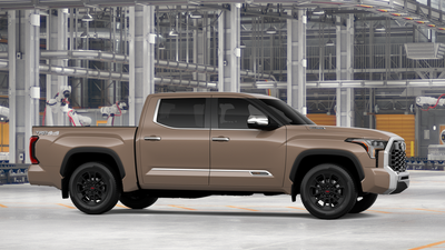 2026 Toyota Tundra i-FORCE MAX 1794 Edition i-FORCE MAX
