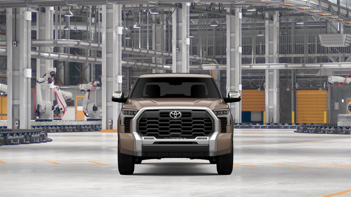 2026 Toyota Tundra i-FORCE MAX 1794 Edition i-FORCE MAX