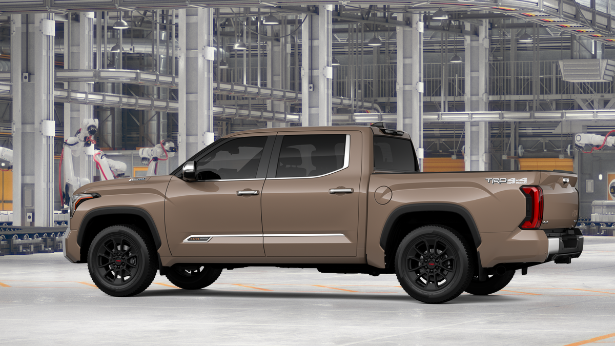 2026 Toyota Tundra i-FORCE MAX 1794 Edition i-FORCE MAX