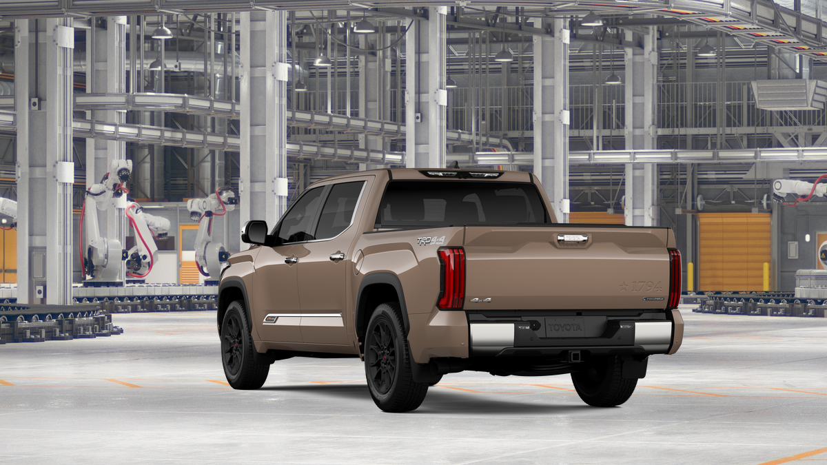 2026 Toyota Tundra i-FORCE MAX 1794 Edition i-FORCE MAX