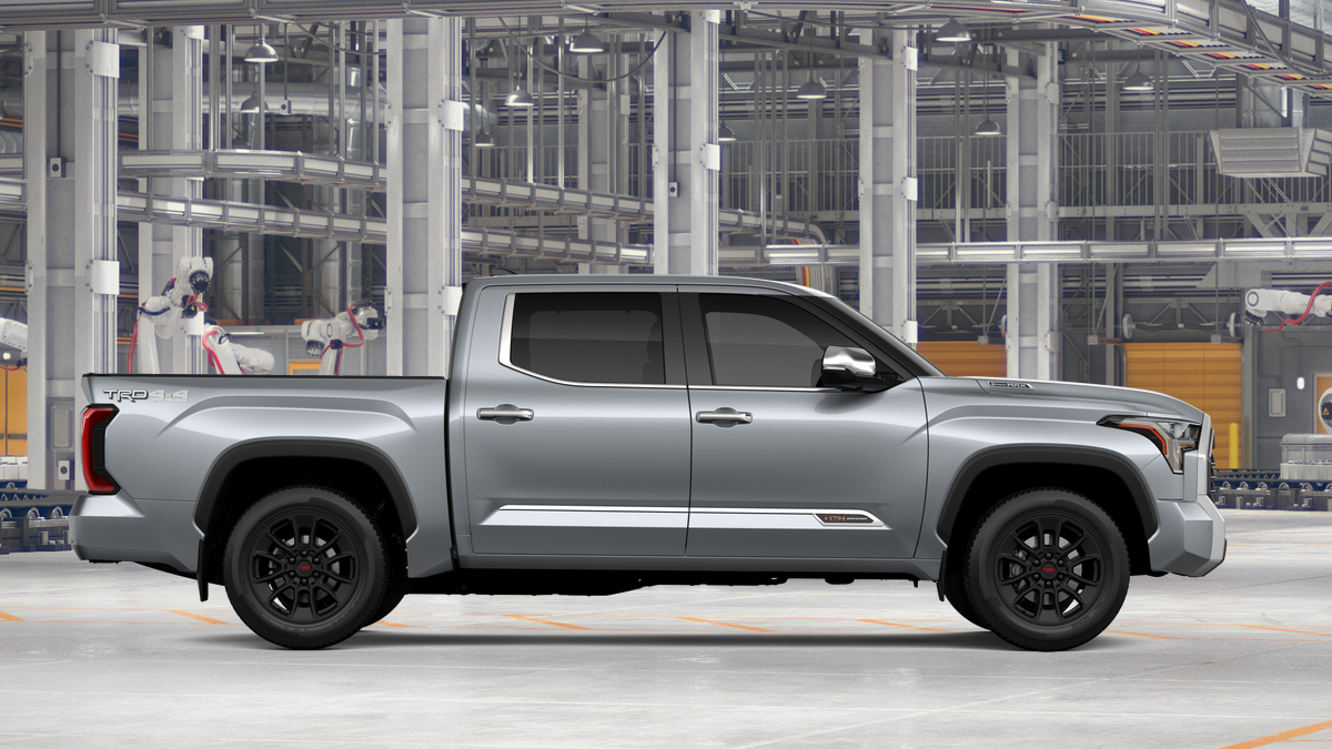 2026 Toyota Tundra i-FORCE MAX 1794 Edition i-FORCE MAX