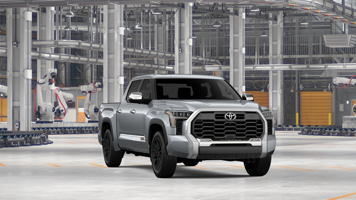 2026 Toyota Tundra i-FORCE MAX 1794 Edition i-FORCE MAX