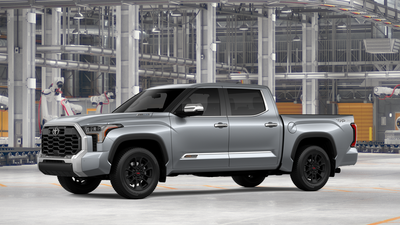 2026 Toyota Tundra i-FORCE MAX 1794 Edition i-FORCE MAX