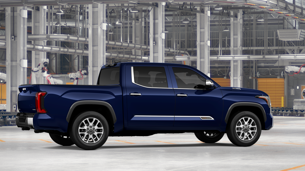 2026 Toyota Tundra i-FORCE MAX 1794 Edition i-FORCE MAX