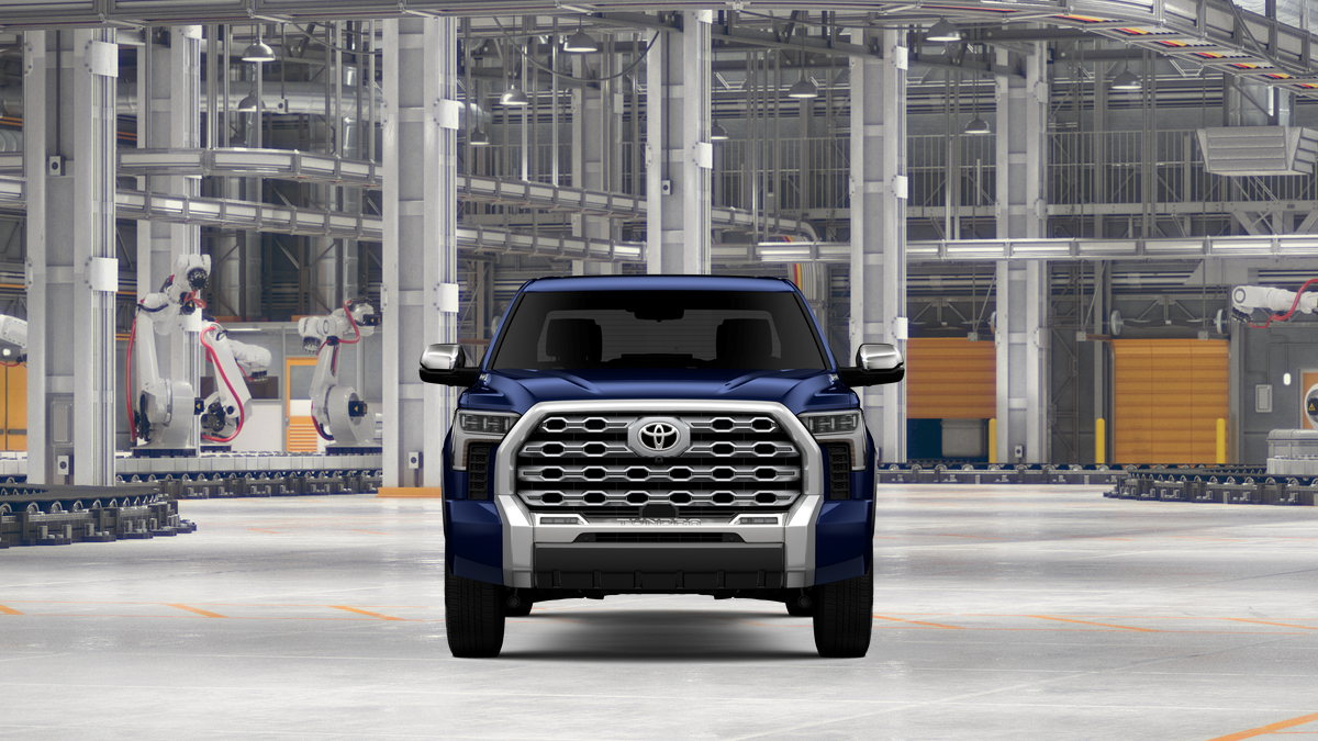 2026 Toyota Tundra i-FORCE MAX 1794 Edition i-FORCE MAX