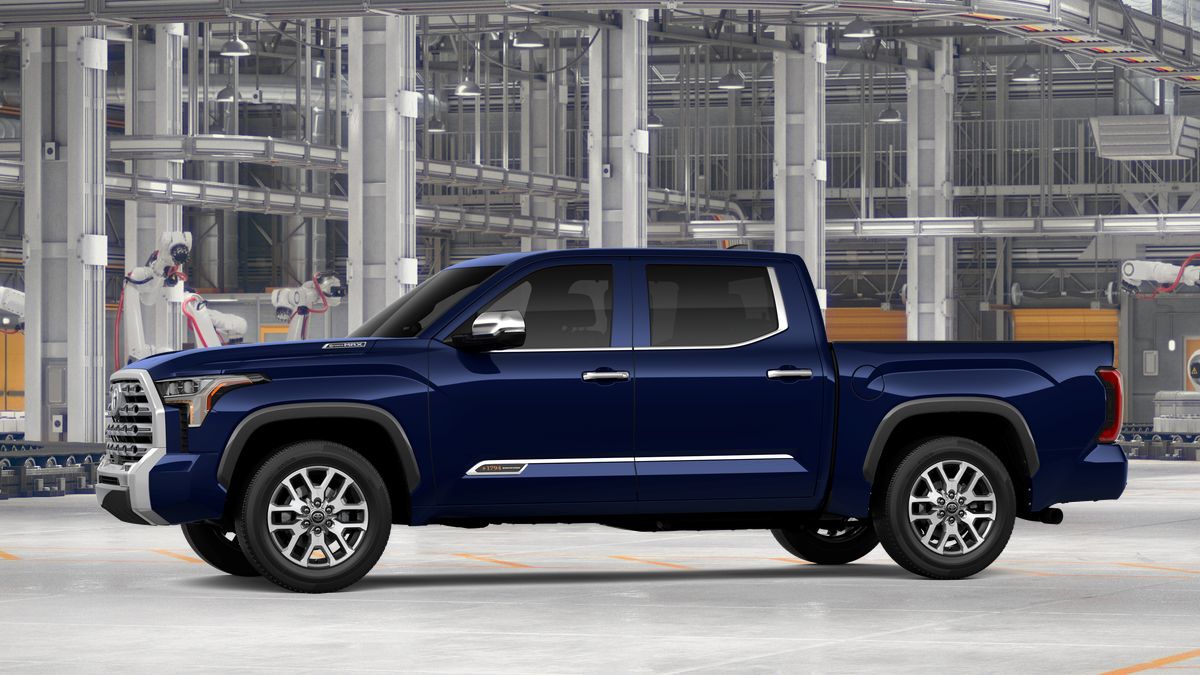 2026 Toyota Tundra i-FORCE MAX 1794 Edition i-FORCE MAX
