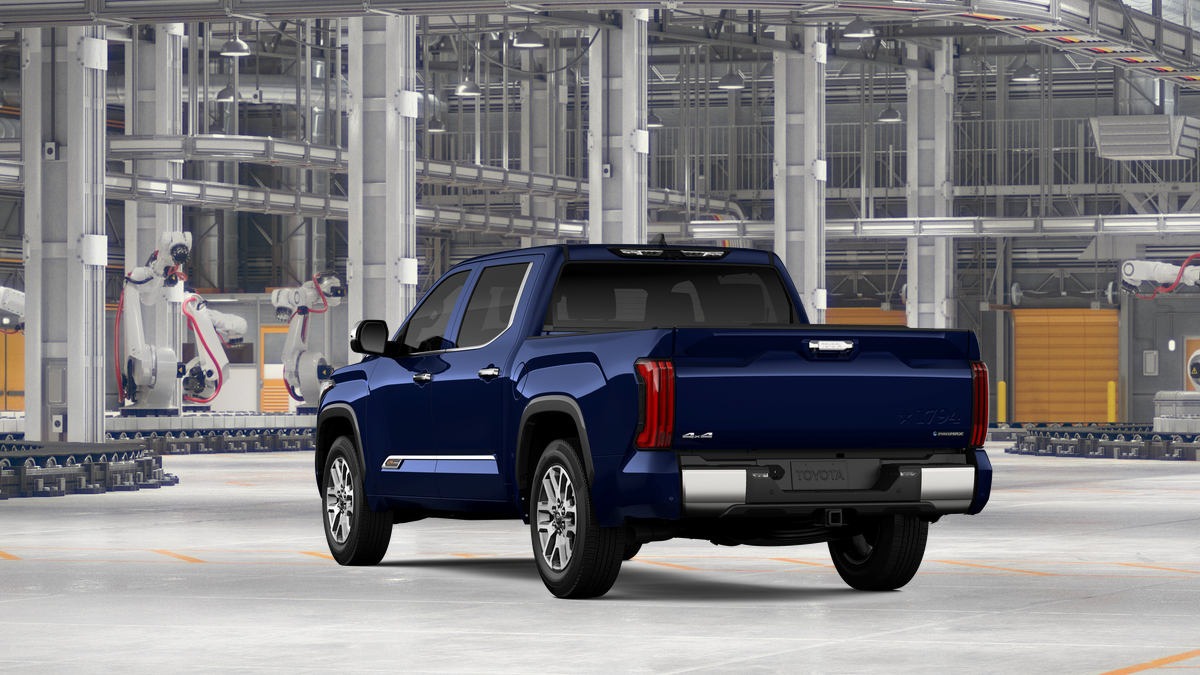 2026 Toyota Tundra i-FORCE MAX 1794 Edition i-FORCE MAX