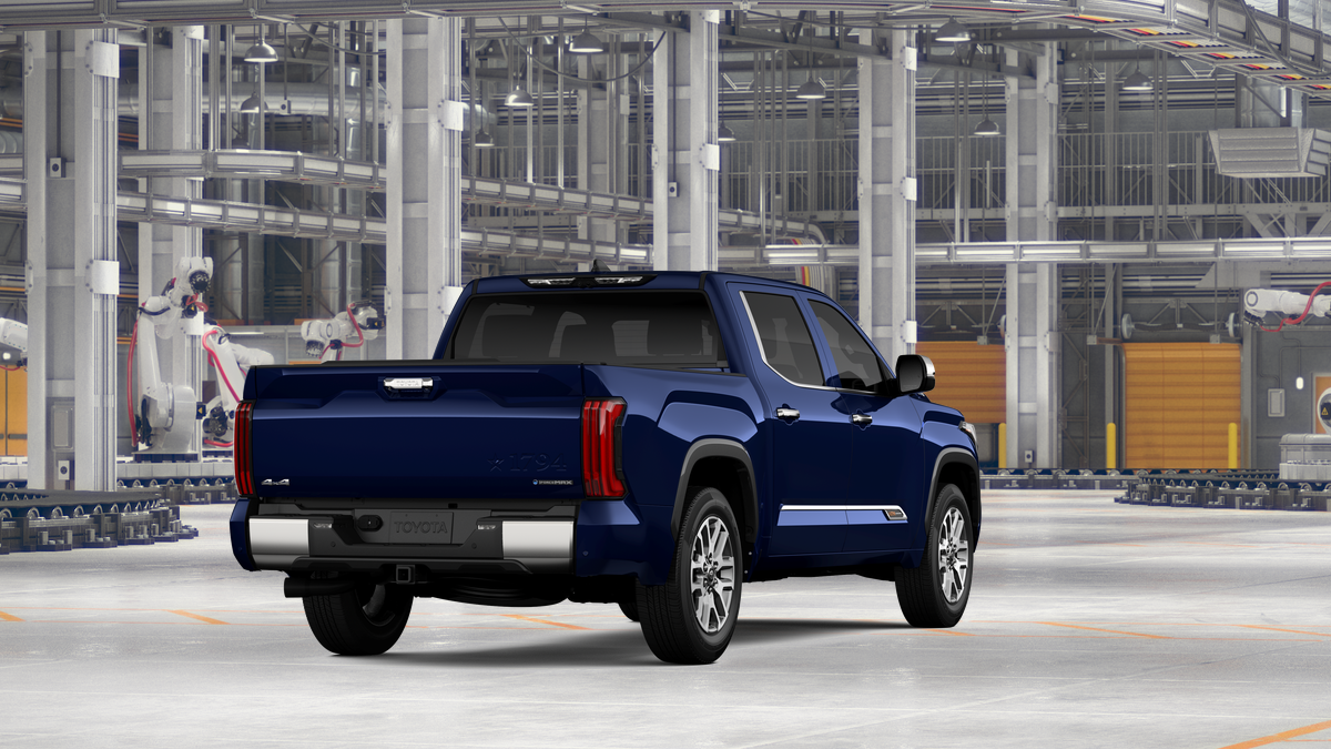 2026 Toyota Tundra i-FORCE MAX 1794 Edition i-FORCE MAX