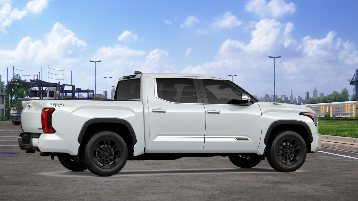 2026 Toyota Tundra i-FORCE MAX 1794 Edition i-FORCE MAX
