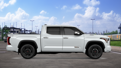 2026 Toyota Tundra i-FORCE MAX 1794 Edition i-FORCE MAX