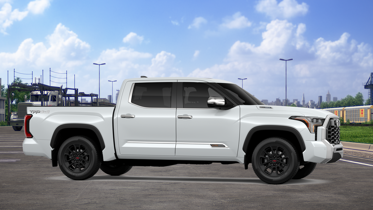 2026 Toyota Tundra i-FORCE MAX 1794 Edition i-FORCE MAX