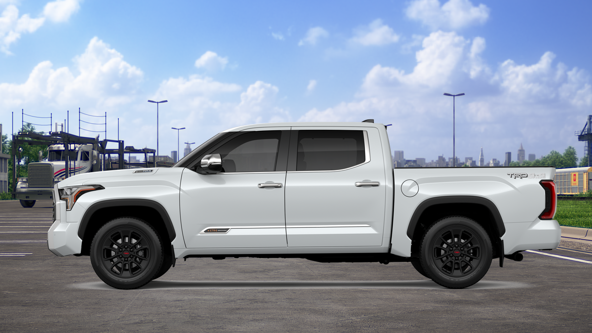 2026 Toyota Tundra i-FORCE MAX 1794 Edition i-FORCE MAX
