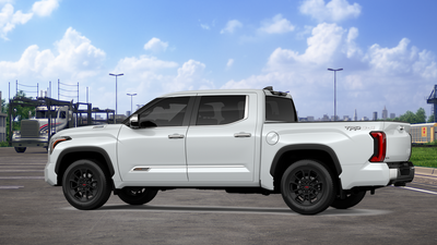 2026 Toyota Tundra i-FORCE MAX 1794 Edition i-FORCE MAX