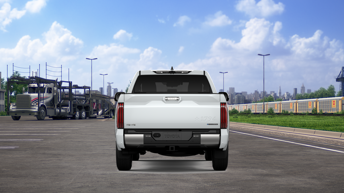 2026 Toyota Tundra i-FORCE MAX 1794 Edition i-FORCE MAX