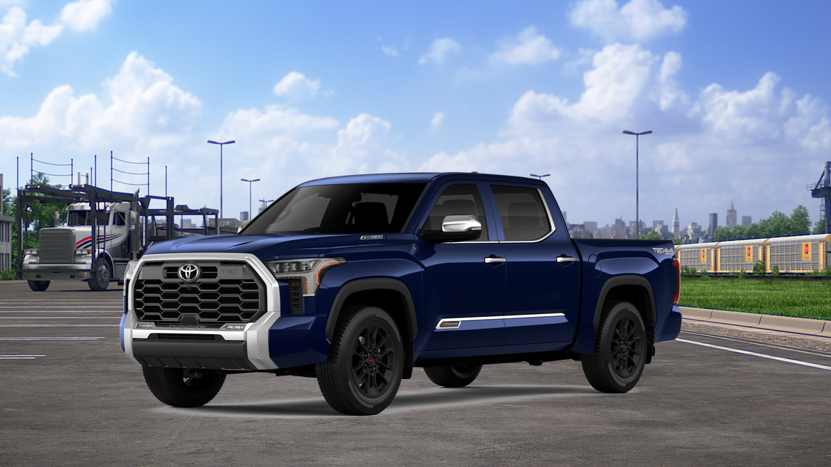 2026 Toyota Tundra i-FORCE MAX 1794 Edition i-FORCE MAX