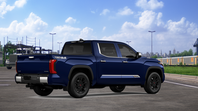 2026 Toyota Tundra i-FORCE MAX 1794 Edition i-FORCE MAX