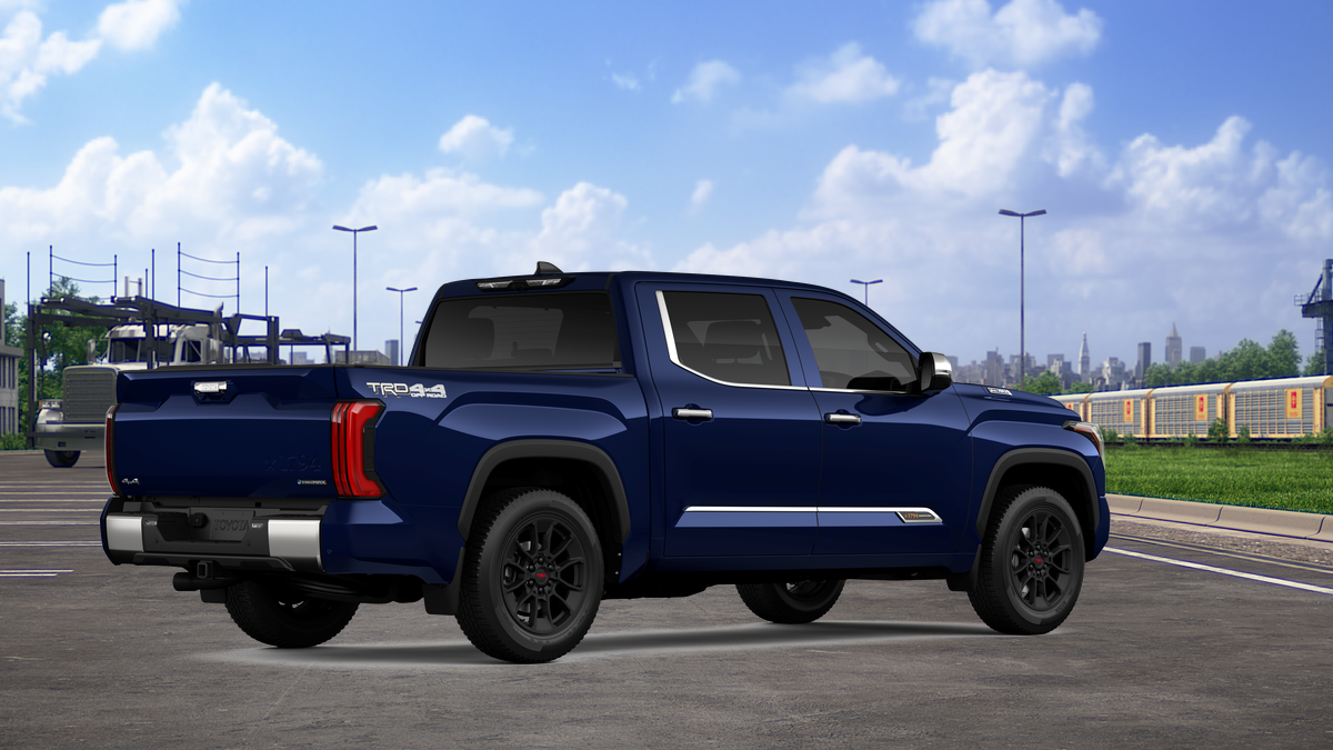 2026 Toyota Tundra i-FORCE MAX 1794 Edition i-FORCE MAX