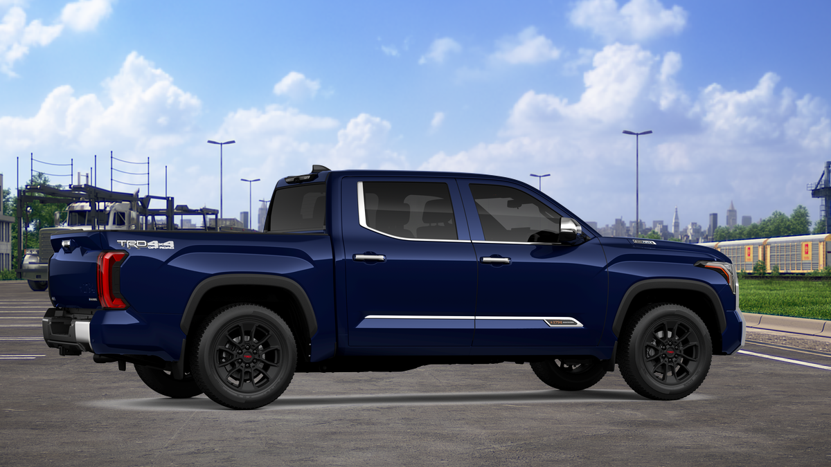 2026 Toyota Tundra i-FORCE MAX 1794 Edition i-FORCE MAX