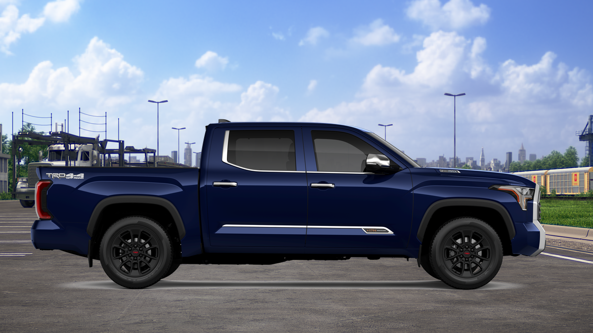 2026 Toyota Tundra i-FORCE MAX 1794 Edition i-FORCE MAX